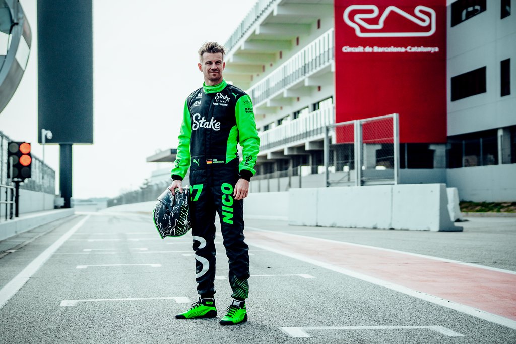 (Foto: Stake F1 Team Kick Sauber)